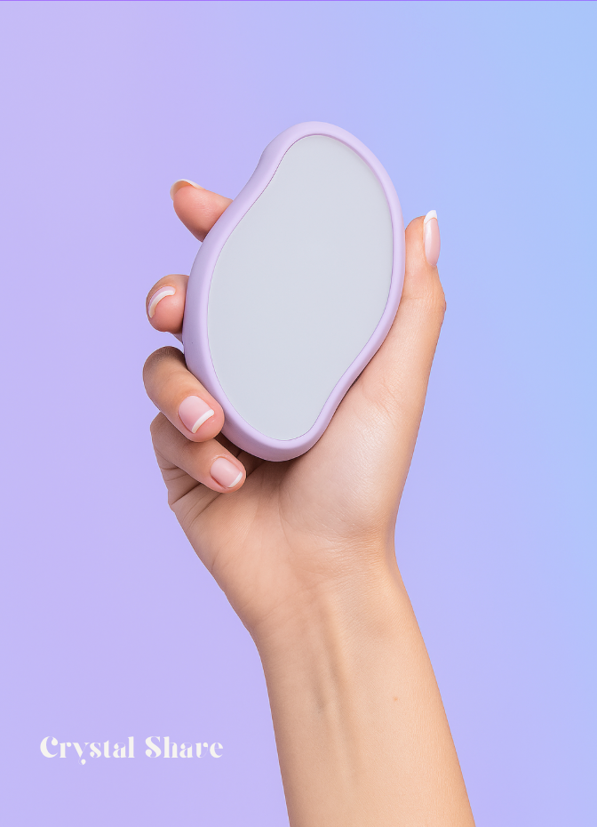 Crystal Hair Remover: Effortless Smooth Skin for Everyone